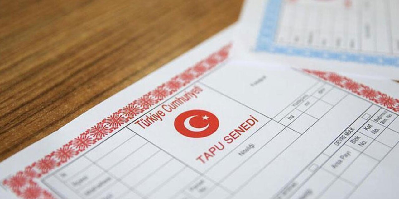 Tapuda hak kaybı tehlikesi devam ediyor