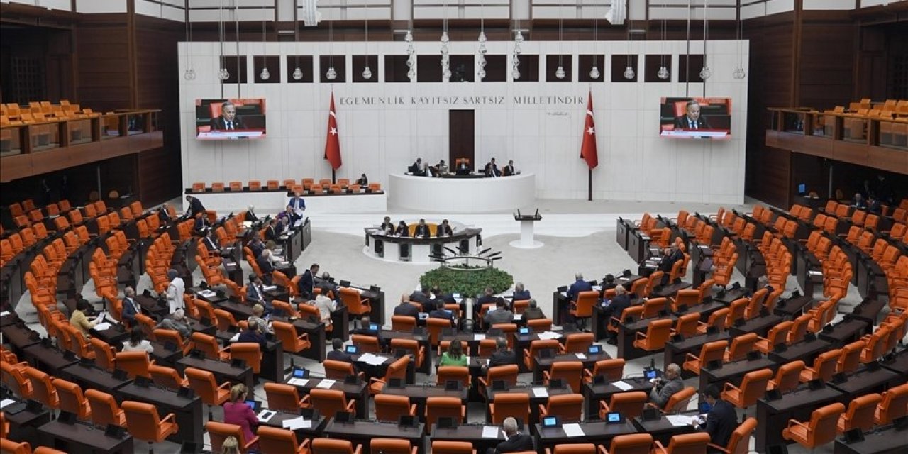 Ekonomiye ilişkin yasa kabul edildi