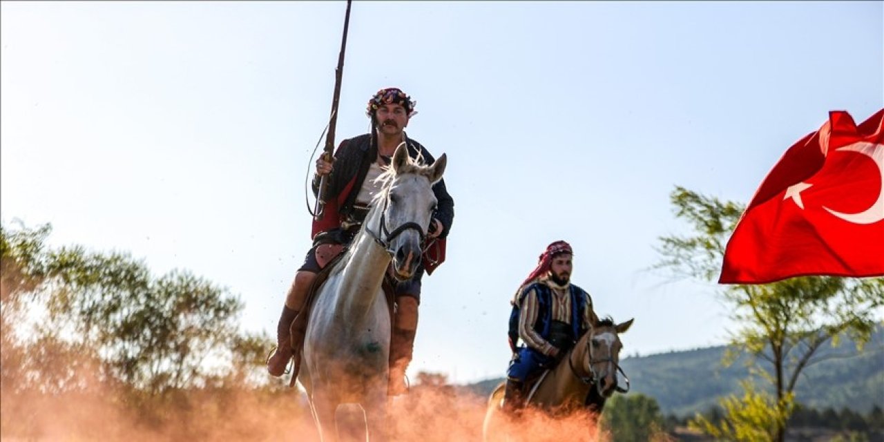 Milli Mücadele'nin belgeseli çekiliyor