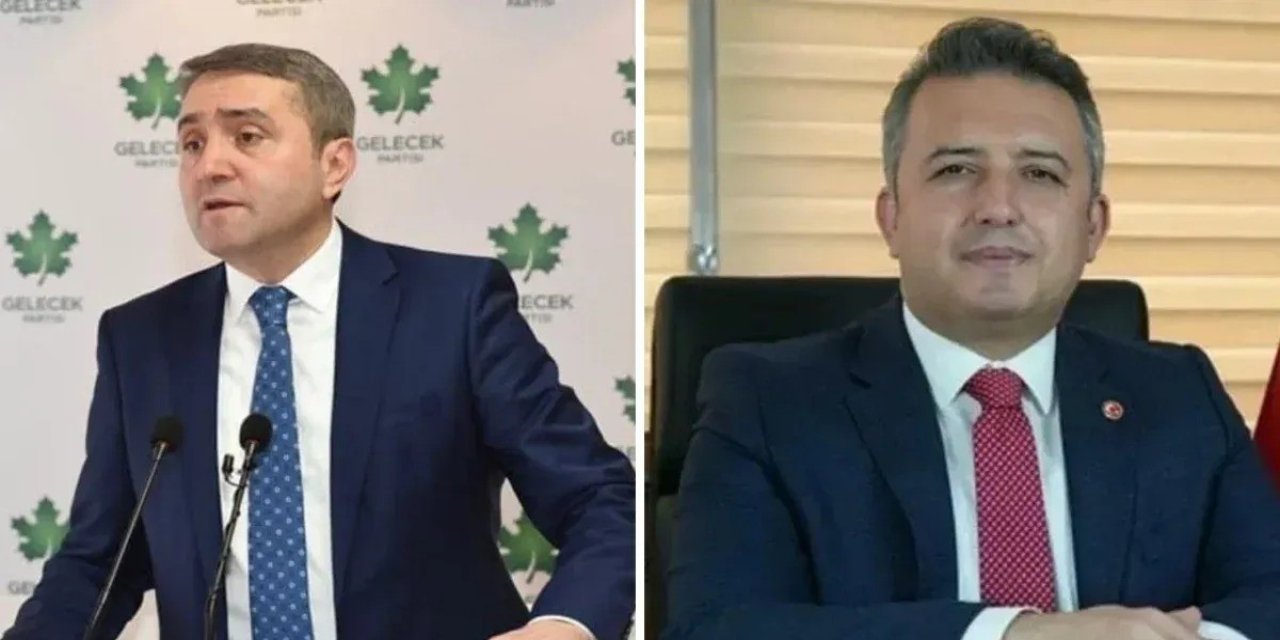 Gelecek Partisi'nde yaprak dökümü hızlandı