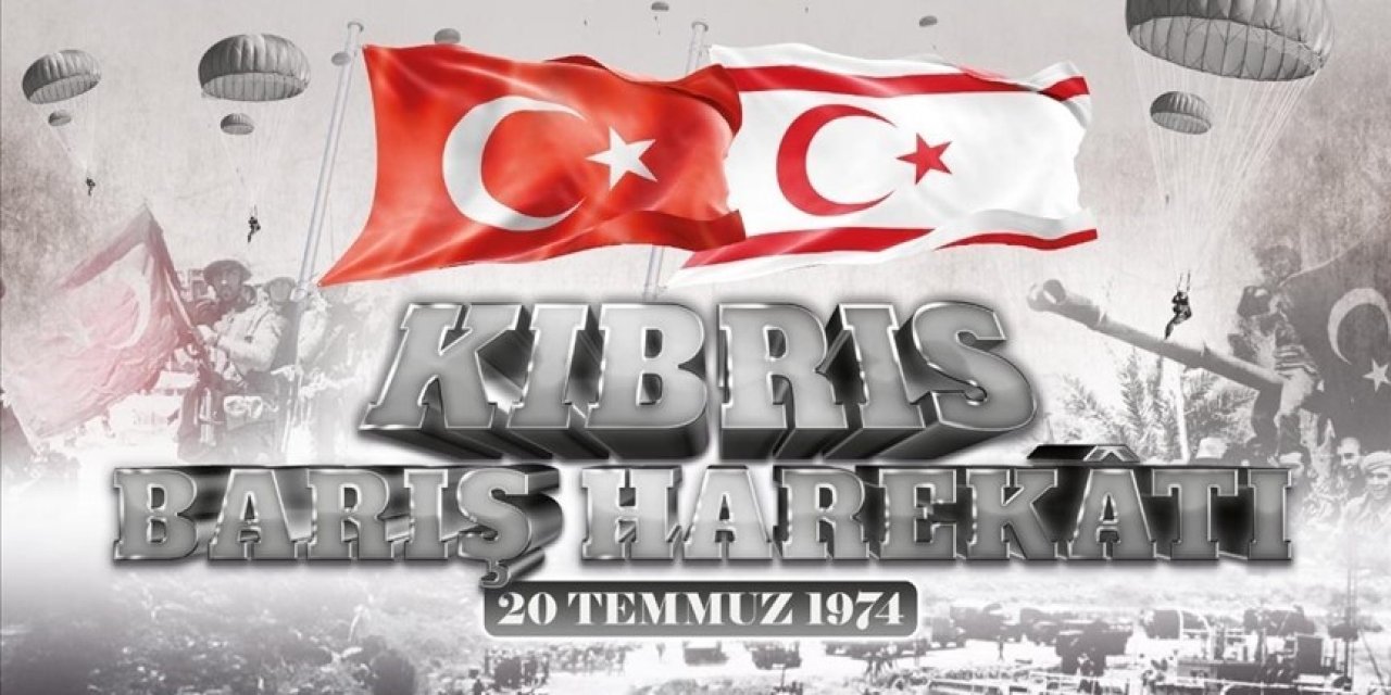 Kıbrıs zaferi 51 yaşında