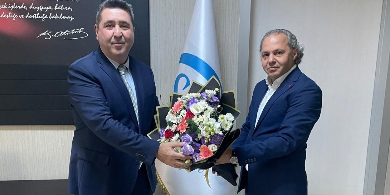 SGK Konya'da devir teslim yapıldı