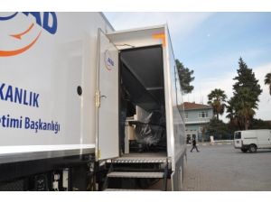 Reyhanlı’da Yaşayan Suriyeliler Kayıt Altına Alınacak