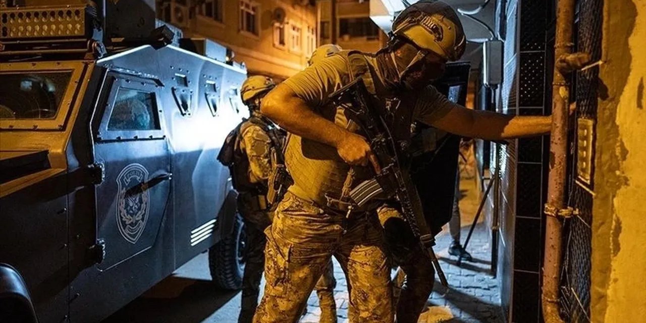 Narkokapan'da tutuklu sayısı 153 oldu