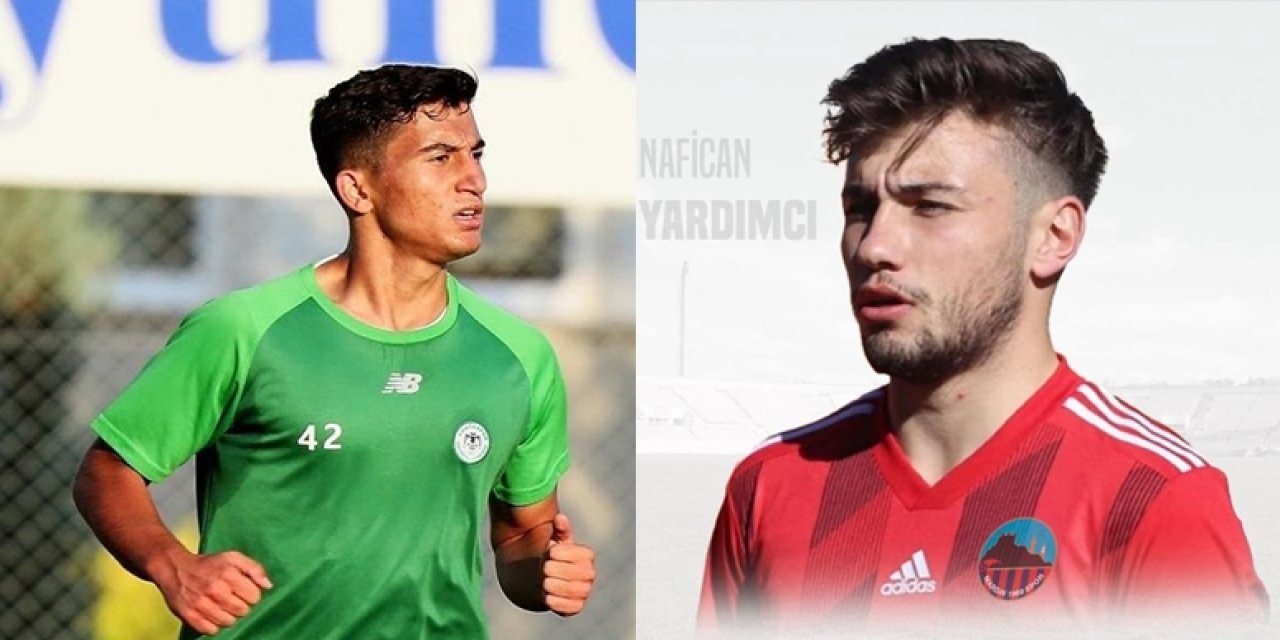 Konyaspor’dan 1. ve 2. lige transfer oldular