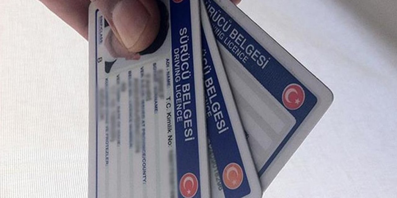 Eski tip ehliyetlerin yenilenmesi için son 10 gün