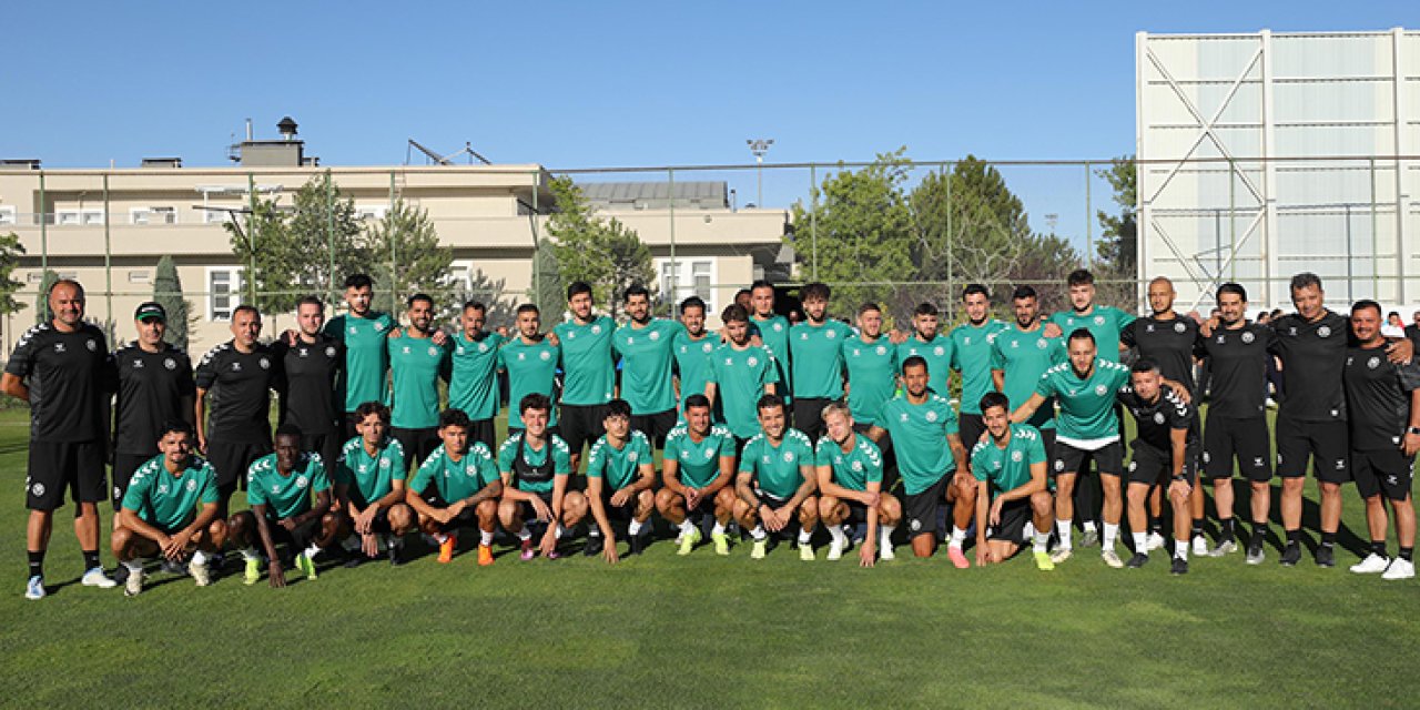 Konyaspor’dan 15 oyuncu gitti! Daha yolcu çok