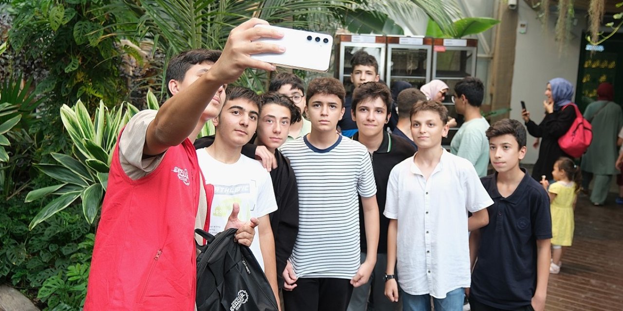 Karatay gençliği için yaz okulu sürüyor