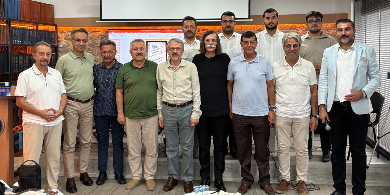 'Şiirin Musikisi, Musikinin Şiiri' Konya'da buluştu