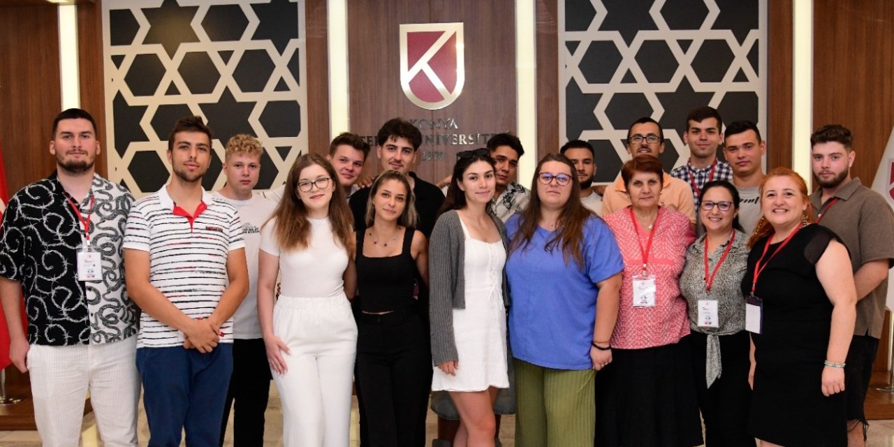 KTÜN'den iki ülke ile iş birliği