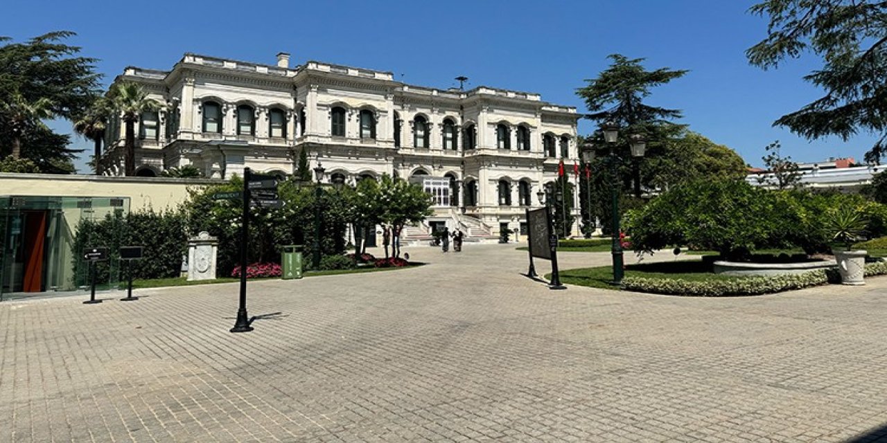 Yıldız Sarayı'nda 4 yeni müze açılacak