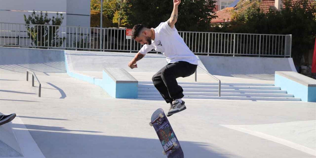 Karaman'da Anadolu Yıldızlar Ligi Kaykay Türkiye Birinciliği yarışları düzenlenecek