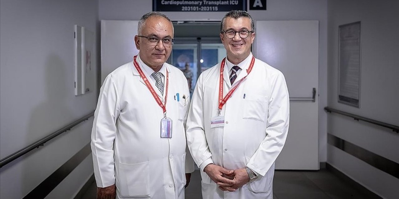 Yerli kalp akciğer makinesinin testleri başarılı