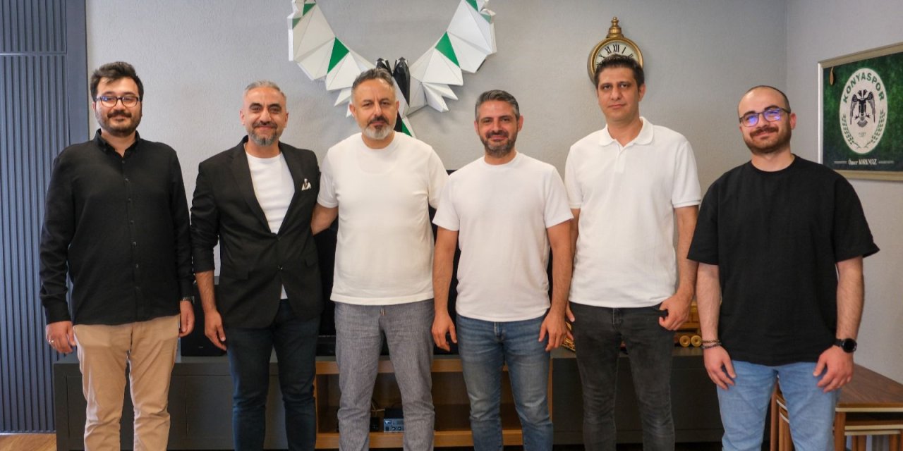 Armada Yeşil Beyaz Platformu’ndan Ömer Korkmaz’a vefa ziyareti