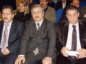 Harita Mühendisleri’nde seçim bugün