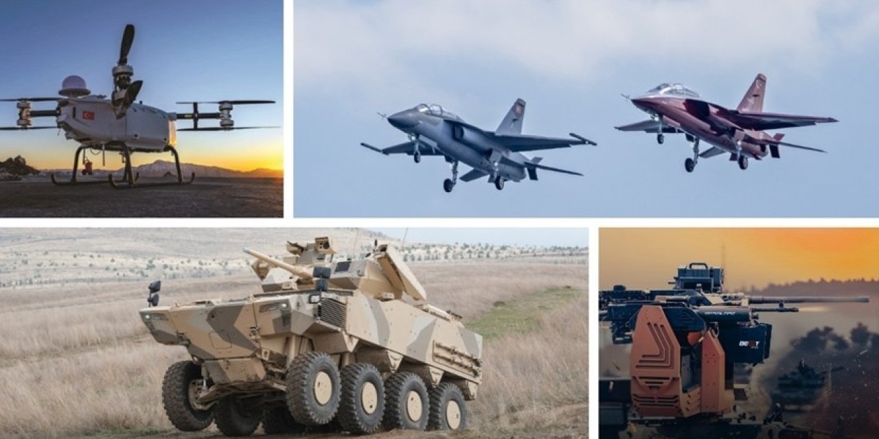 IDEF 2025 kapılarını ziyaretçilere açıyor