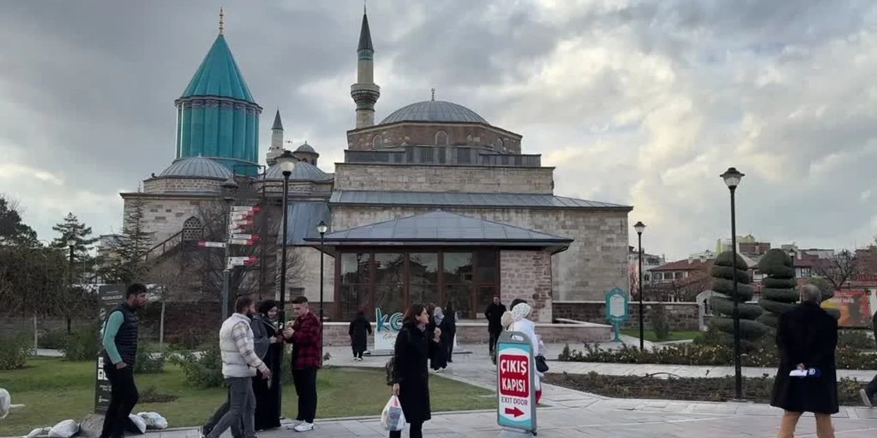 Yerli turistlerin seyahat harcamaları arttı