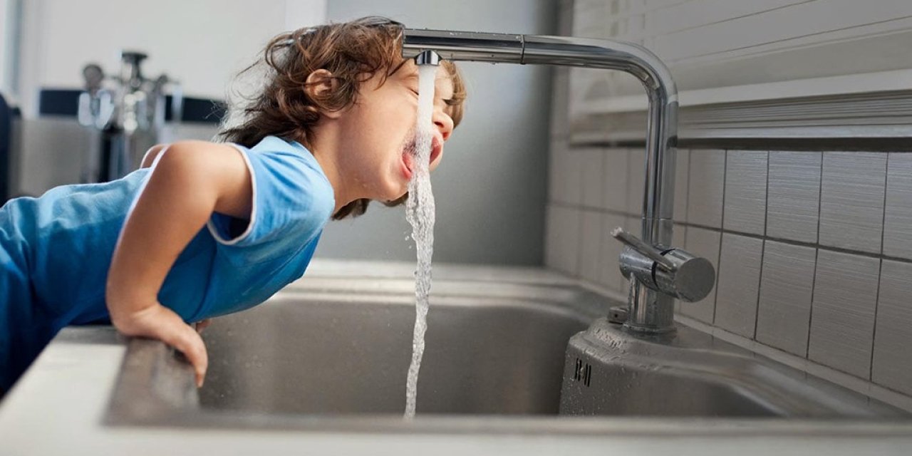 Musluk suyunun kullanımına kısıtlama geldi