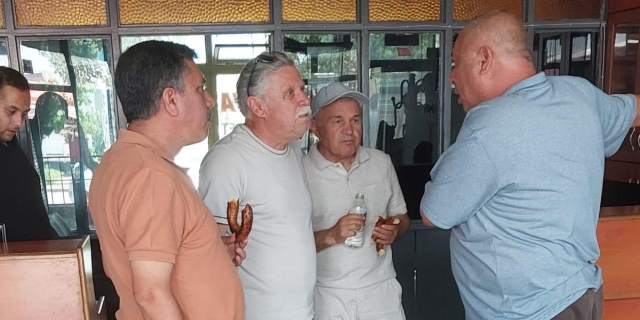 'Nakliyecilerin sorunlarını birlikte çözeceğiz'