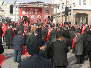 Türkiye çatışmada 150 milyon dolar kaybetti