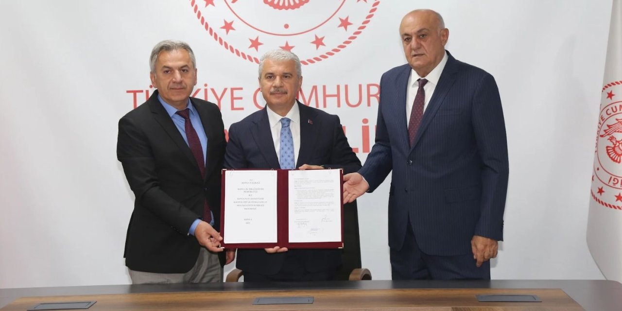 Sürdürülebilir tarım için büyük iş birliği