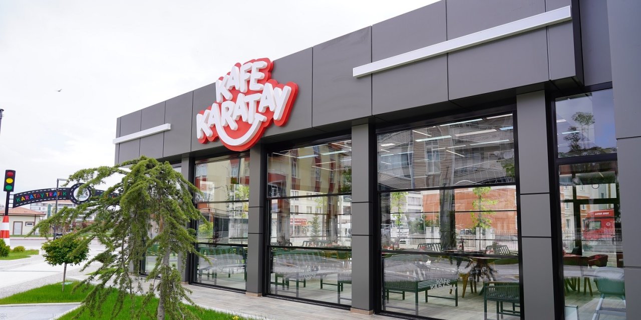 Karatay kafe zincirini büyütüyor