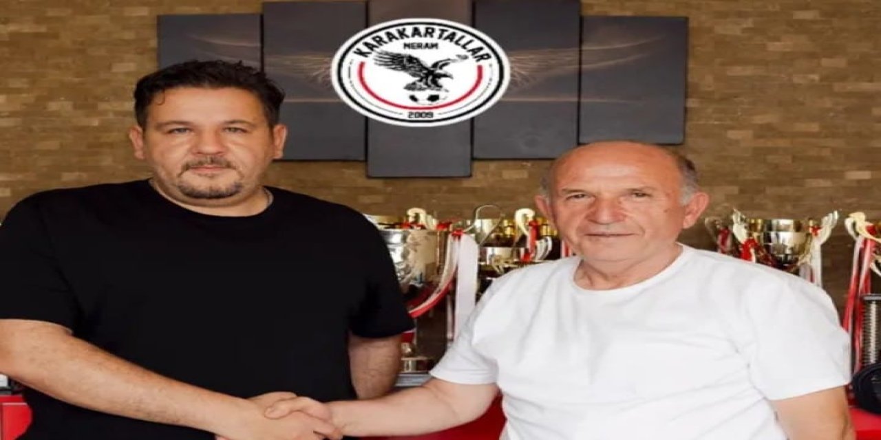 Meram Kara Kartallar Bekir Mehtap ile anlaştı