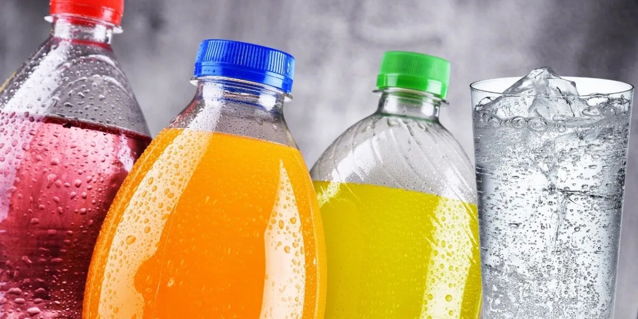 Gazlı içeceklere yine zam yapıldı