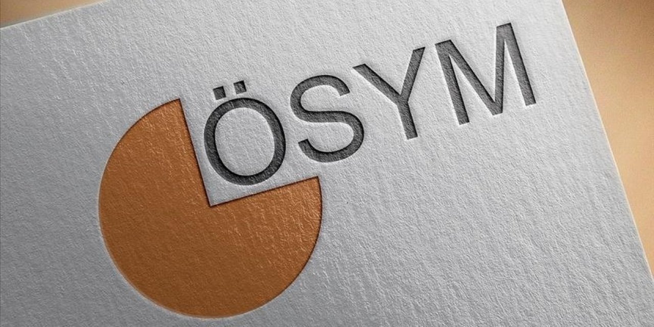 Okul birincileri YKS için tekrar kontrol edin