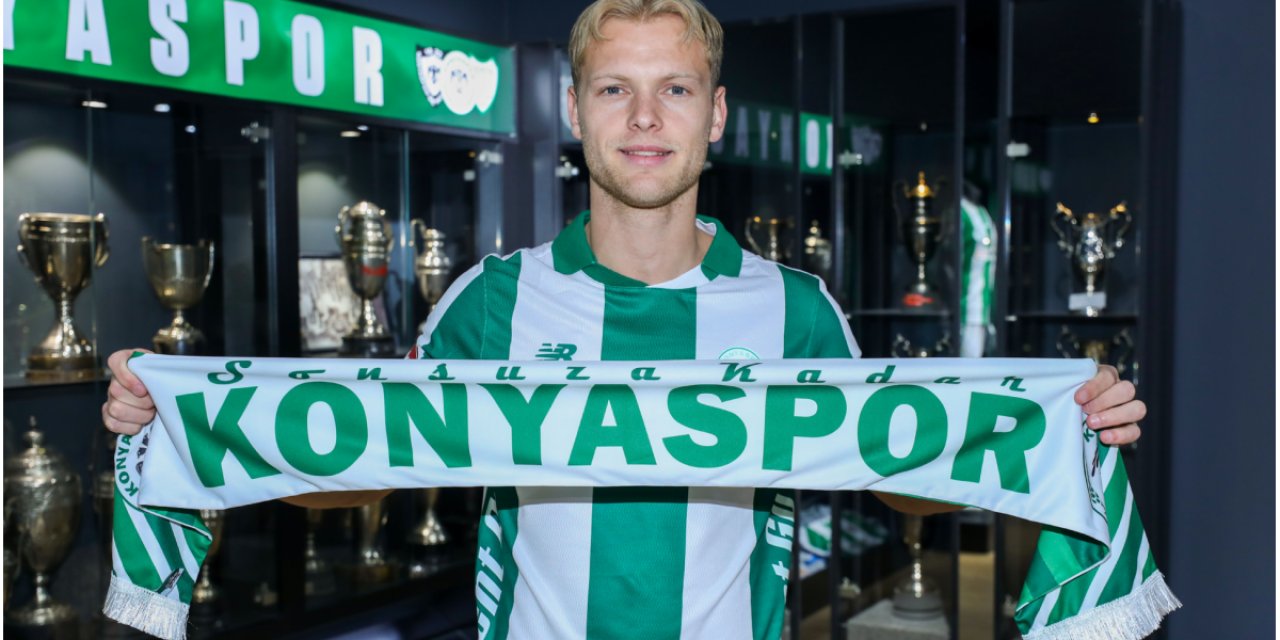 Konyasporlu Bjorlo’ya transfer talibi çıktı