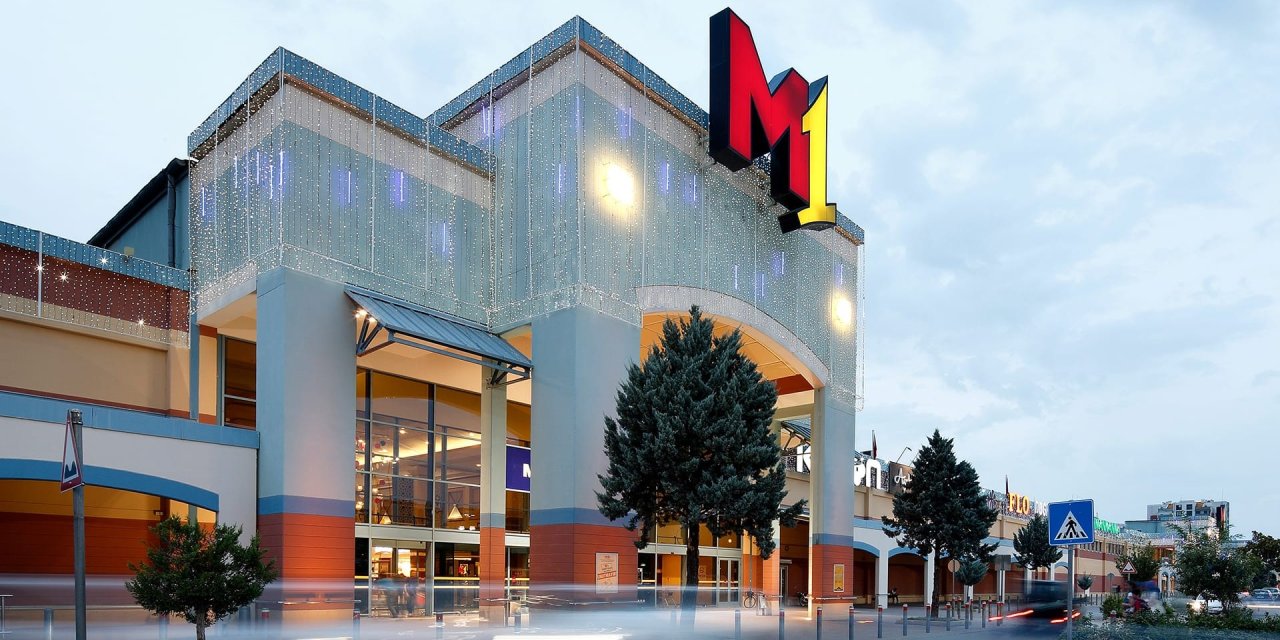 M1 Konya'da otombil rüzgarı esecek