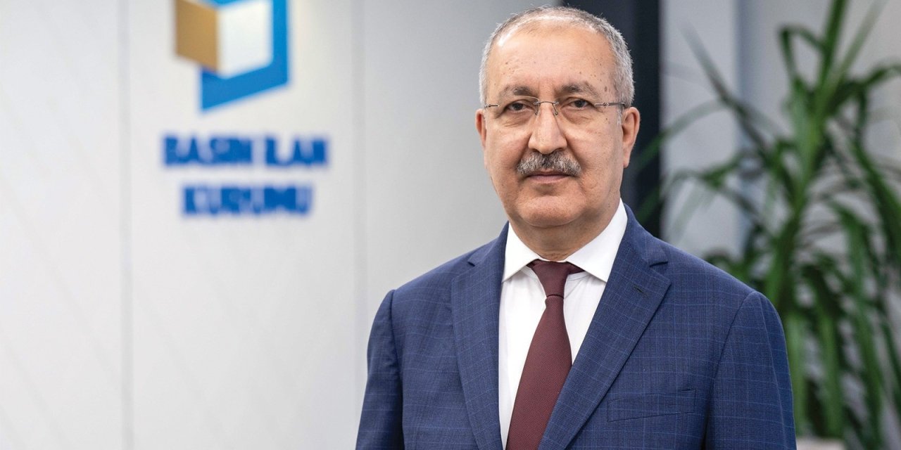 Erkılınç’tan Gazeteciler ve Basın Bayramı mesajı