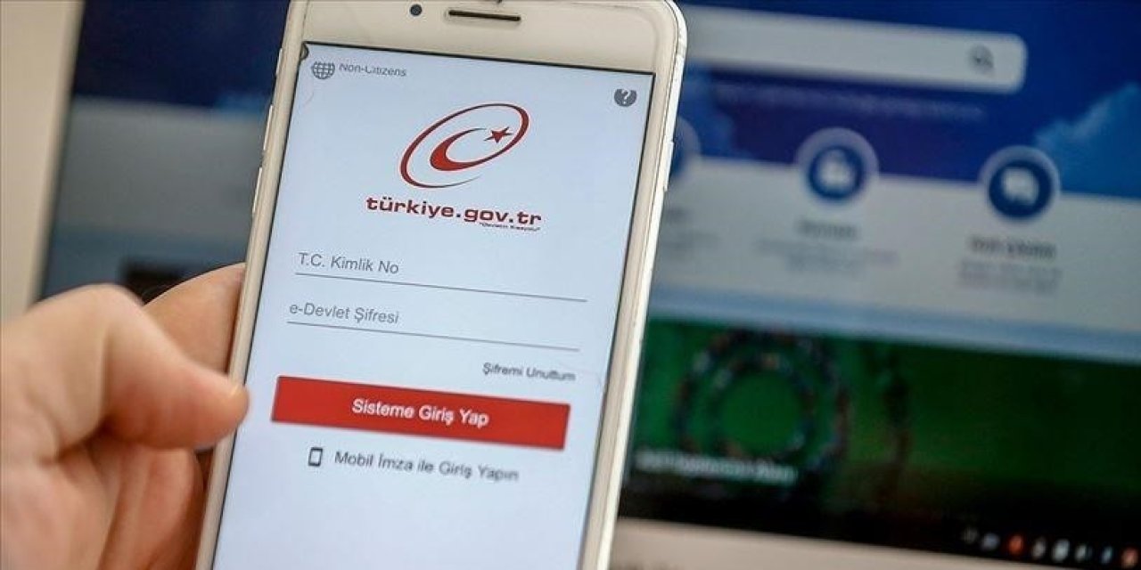 e-Devlet'te kullanıcı sayısı 68 milyona yaklaştı