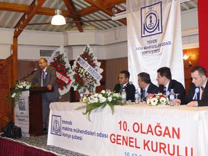 Makina Mühendislerinde seçim heyecanı başladı
