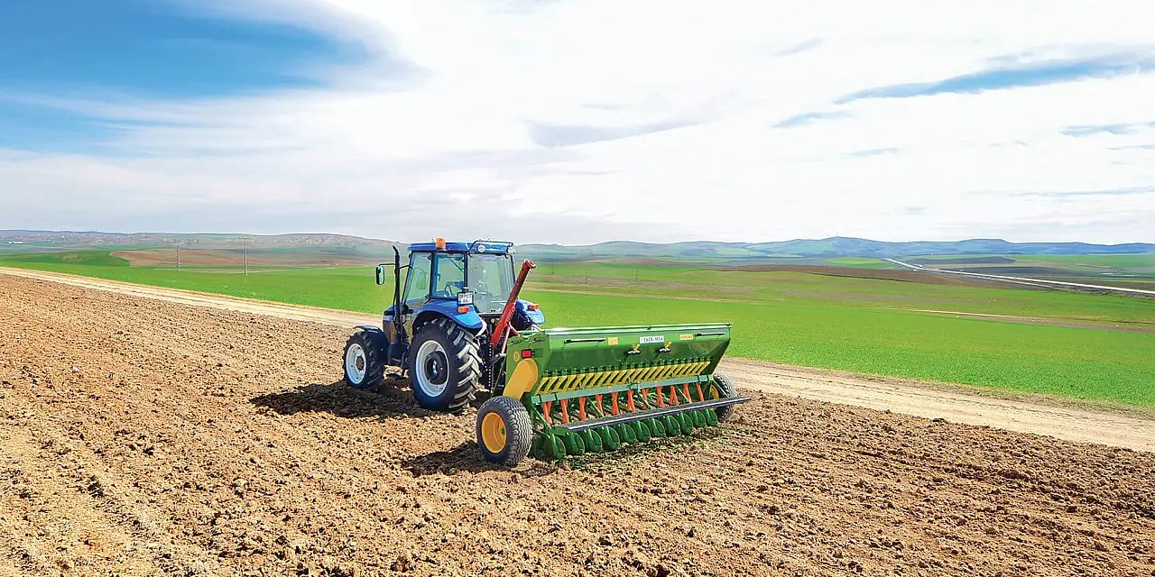 Tarım sayım seferberliği başladı