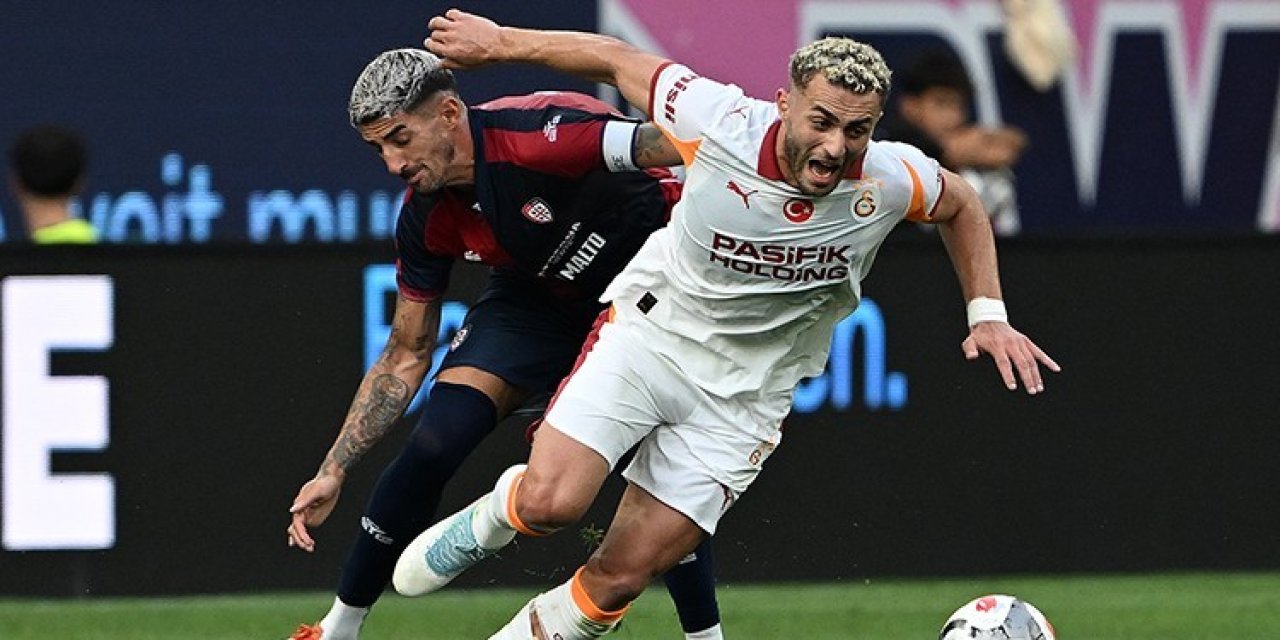 Galatasaray, hazırlık maçında galip geldi