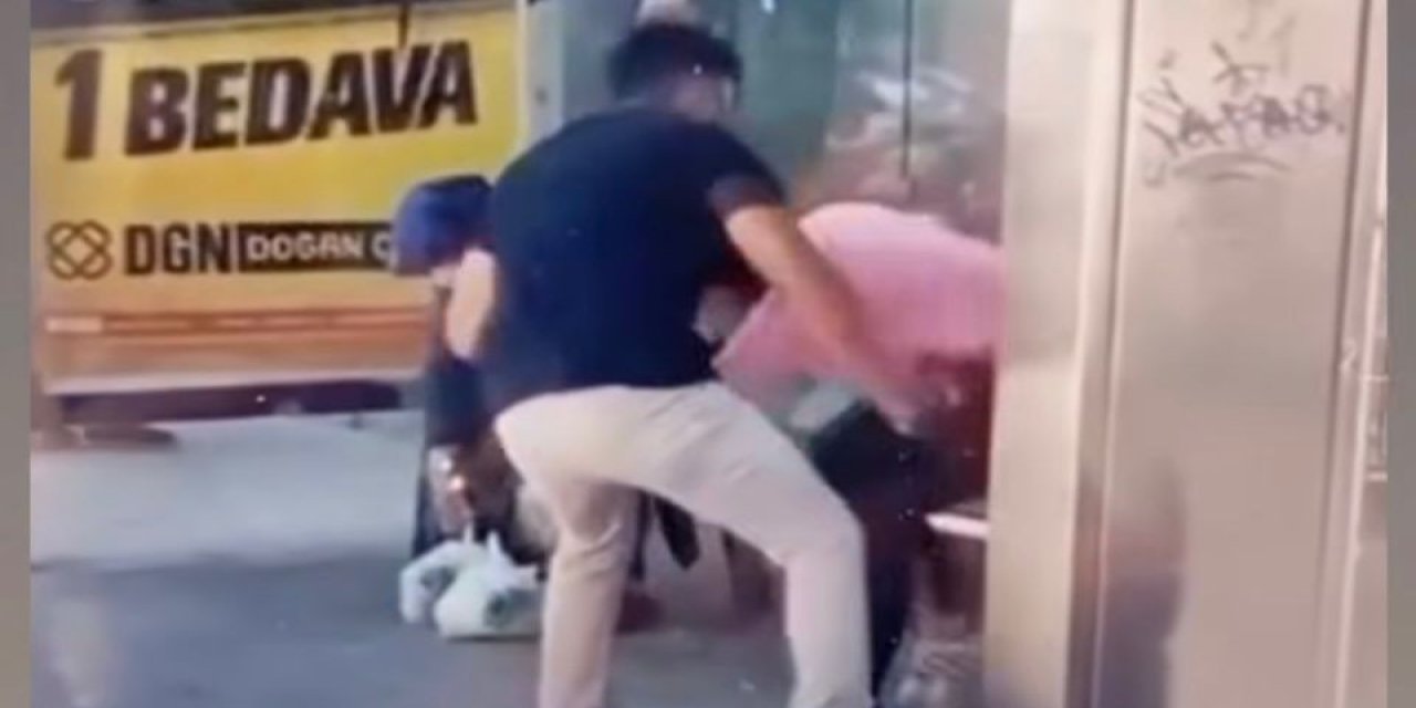 Kadın komşusunu tornavida ile yaralayıp kaçtı