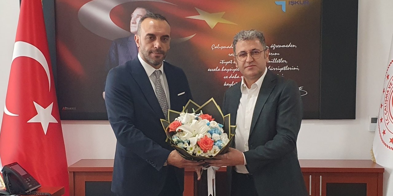 Keleş görevi Çiftçi'ye devretti