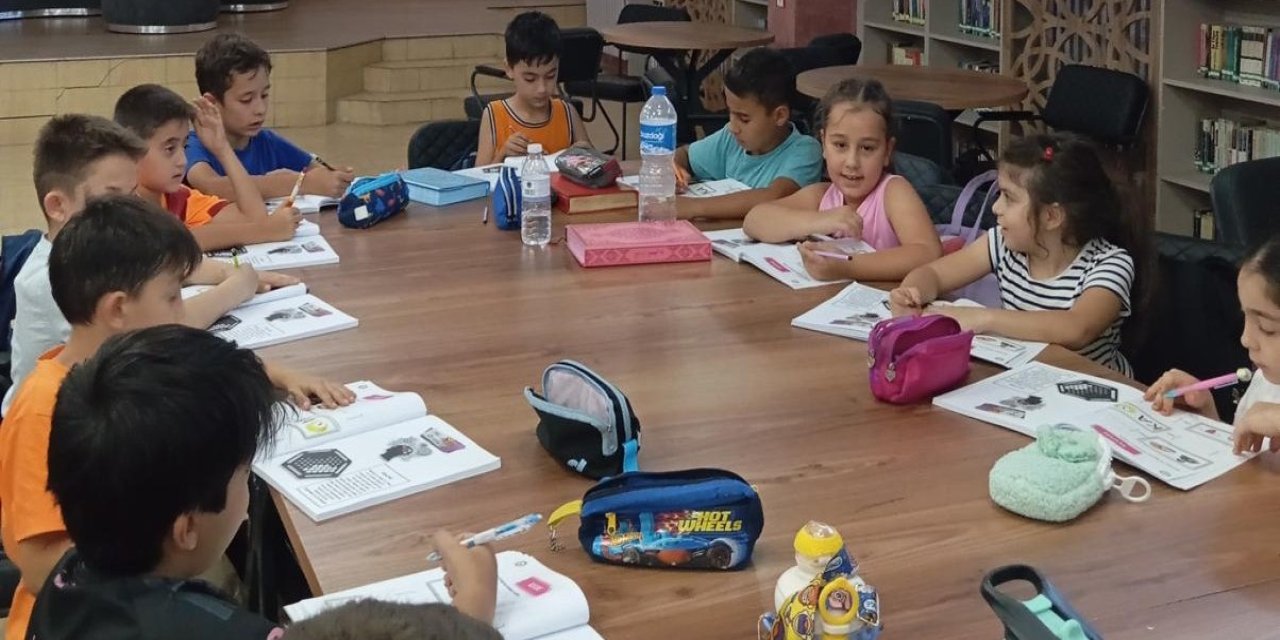 Özel Enderun'dan nitelikli yaz okulu