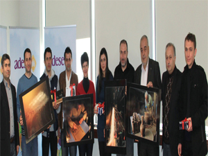 Adese, fotoğraf yarışmasıyla çalışanlarını ödüllendirdi