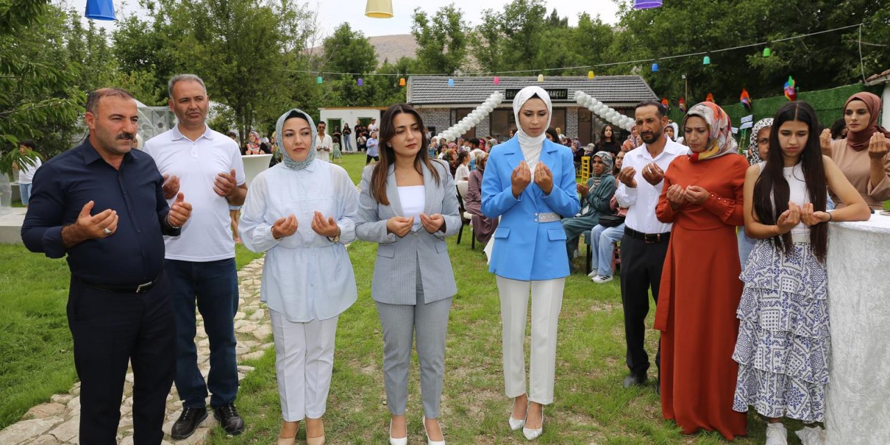 Eda'nın Gizemli Bahçesi açıldı