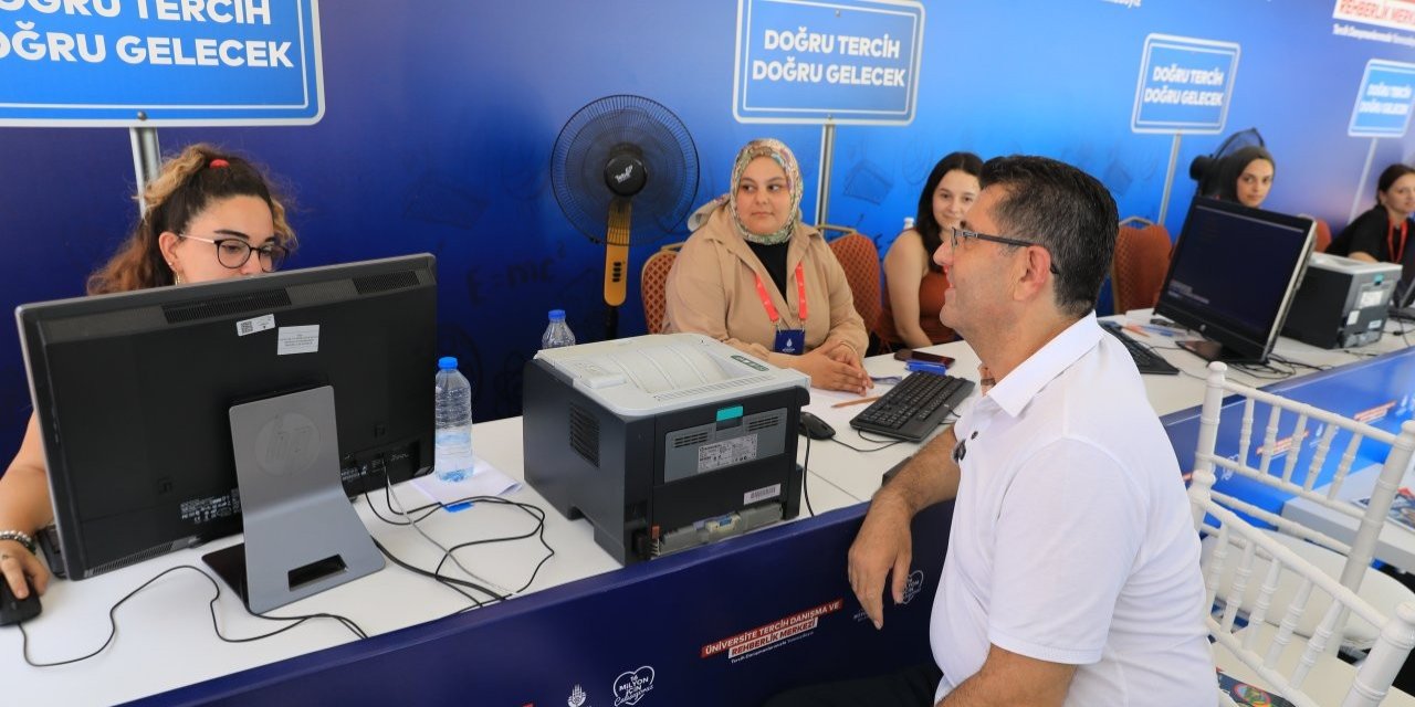 SEYKİM'den tercih danışmanlığı hizmeti