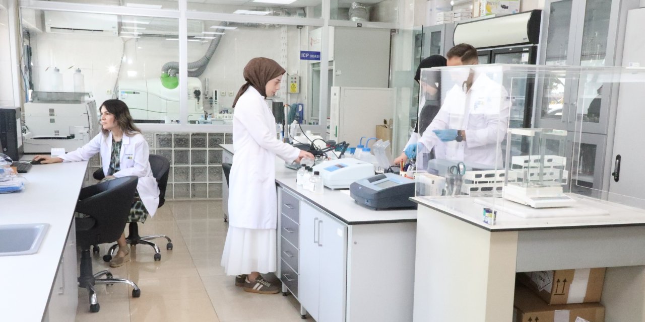 KOSKİ laboratuvarı akreditasyonunu yeniledi