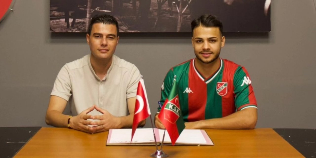 Konyaspor Mehmet Güneş'i Karşıyaka’ya kiraladı