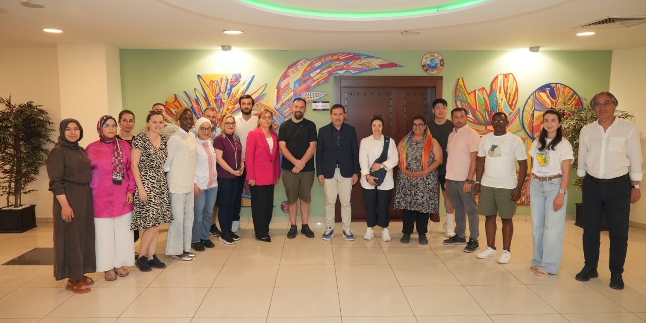 Kılca, Konya'yı ve Türk mutfağını tanıttı