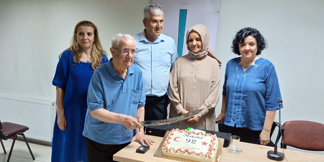 92 yıllık sanat dolu yaşam