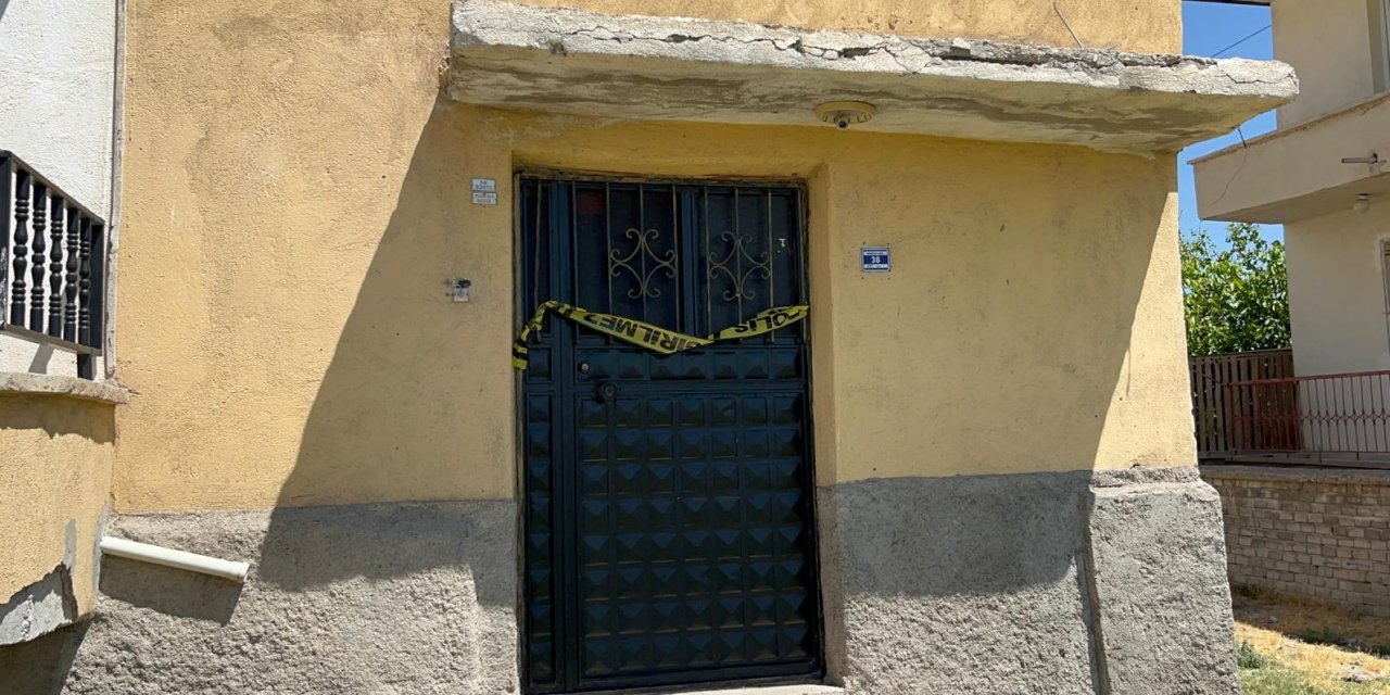 Tartışma kanlı bitti! Ağabeyini öldürdü