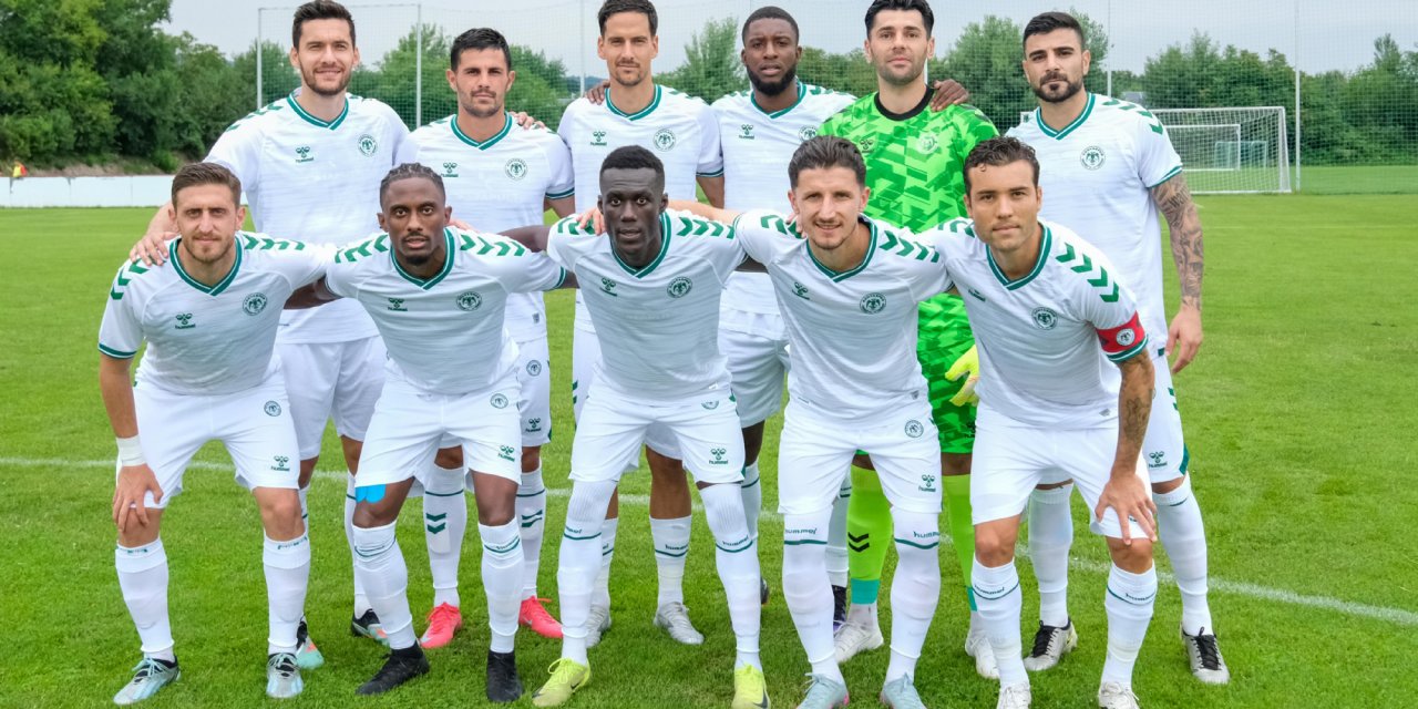 Konyaspor farklı kazandı
