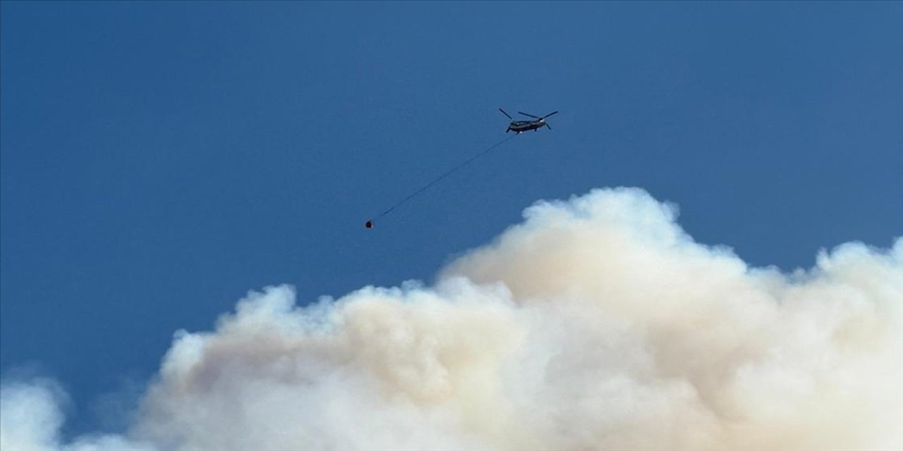 Sakarya, Bilecik, Eskişehir ve Afyonkarahisar’daki yangınlar kontrol altında, diğer bölgelerde müdahale sürüyor