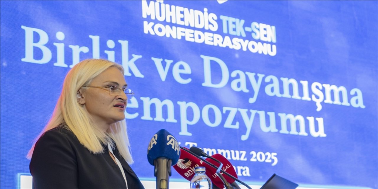 Mühendis Tek-Sen Konfederasyonu kuruldu